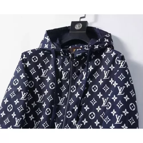 Cheap Louis Vuitton LV Jackets Long Sleeved For Men #1334037 Replica Wholesale [$52.00 USD] [ITEM#1334037] on Replica Louis Vuitton LV Jackets
