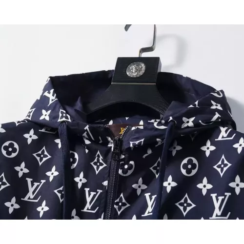 Cheap Louis Vuitton LV Jackets Long Sleeved For Men #1334037 Replica Wholesale [$52.00 USD] [ITEM#1334037] on Replica Louis Vuitton LV Jackets