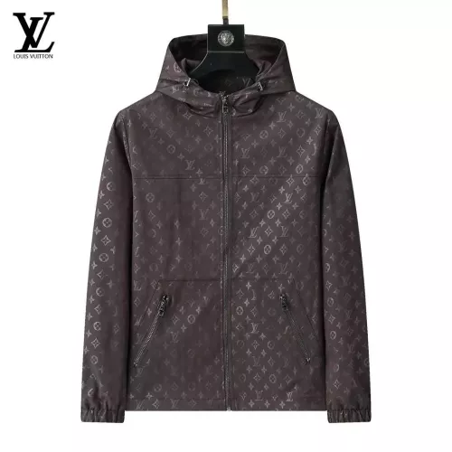 Louis Vuitton LV Jackets Long Sleeved For Men #1334040
