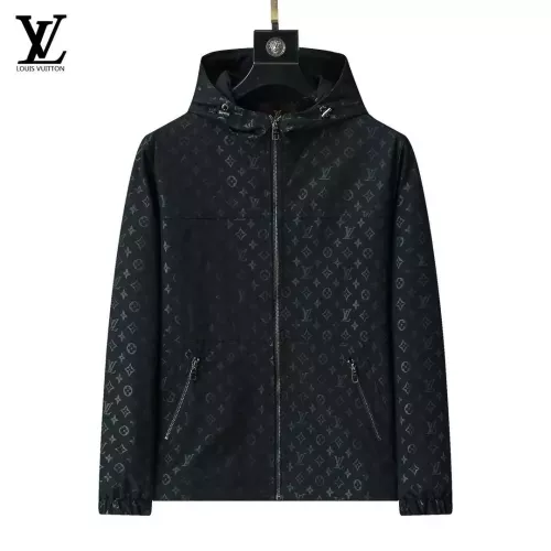 Louis Vuitton LV Jackets Long Sleeved For Men #1334041