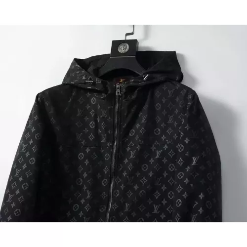 Cheap Louis Vuitton LV Jackets Long Sleeved For Men #1334041 Replica Wholesale [$52.00 USD] [ITEM#1334041] on Replica Louis Vuitton LV Jackets