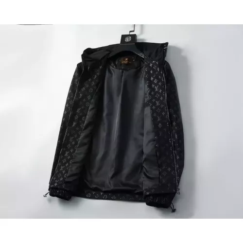 Cheap Louis Vuitton LV Jackets Long Sleeved For Men #1334041 Replica Wholesale [$52.00 USD] [ITEM#1334041] on Replica Louis Vuitton LV Jackets
