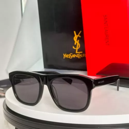 Yves Saint Laurent YSL AAA Quality Sunglasses #1334044