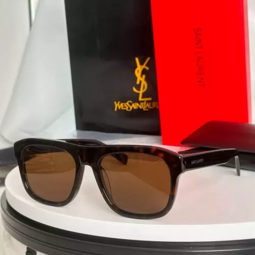 Yves Saint Laurent YSL AAA Quality Sunglasses #1334045
