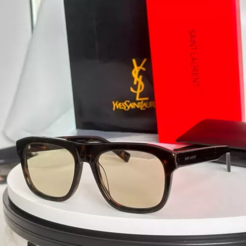 Yves Saint Laurent YSL AAA Quality Sunglasses #1334046