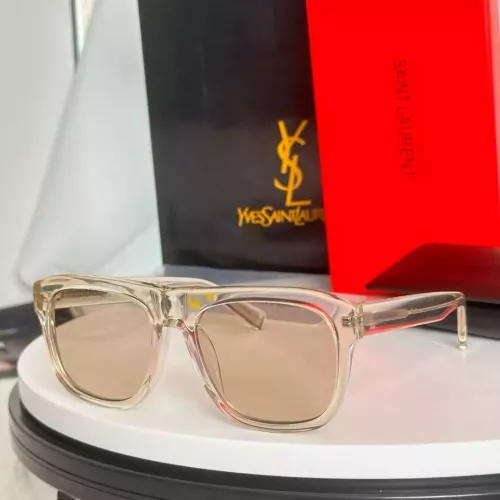 Yves Saint Laurent YSL AAA Quality Sunglasses #1334047