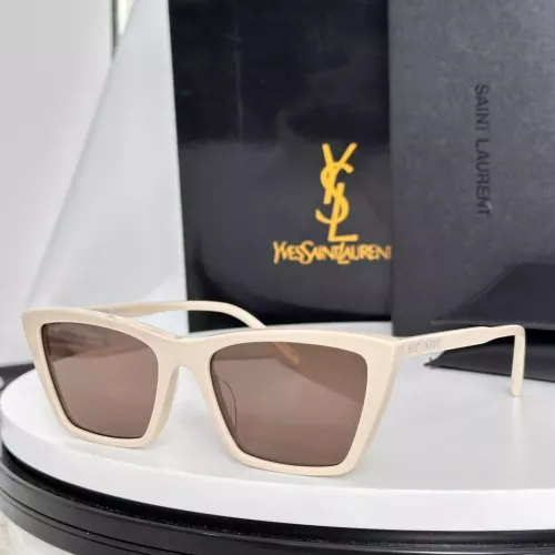 Yves Saint Laurent YSL AAA Quality Sunglasses #1334050