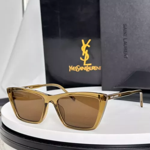 Yves Saint Laurent YSL AAA Quality Sunglasses #1334051