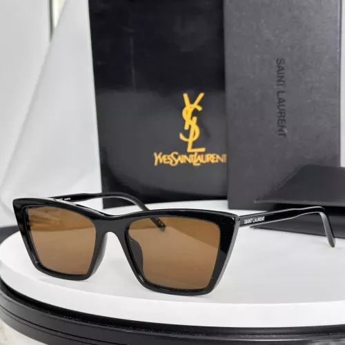 Yves Saint Laurent YSL AAA Quality Sunglasses #1334052