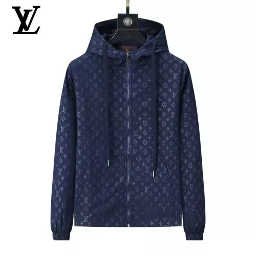 Louis Vuitton LV Jackets Long Sleeved For Men #1334061