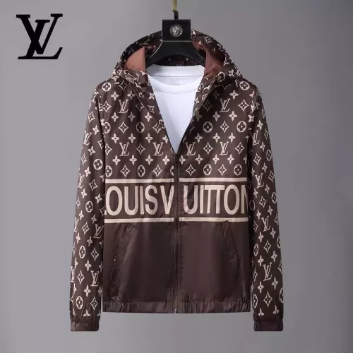 Louis Vuitton LV Jackets Long Sleeved For Men #1334063