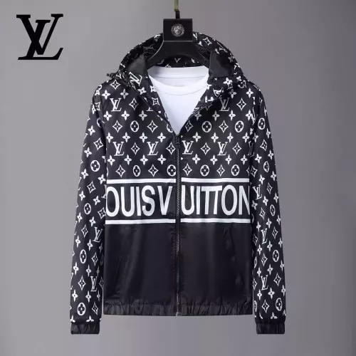 Louis Vuitton LV Jackets Long Sleeved For Men #1334064