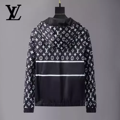 Cheap Louis Vuitton LV Jackets Long Sleeved For Men #1334064 Replica Wholesale [$52.00 USD] [ITEM#1334064] on Replica Louis Vuitton LV Jackets