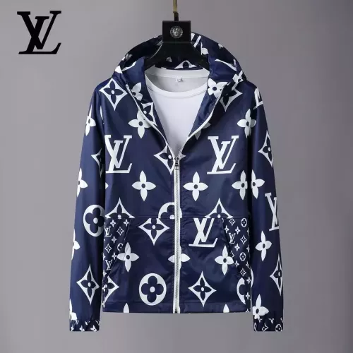 Louis Vuitton LV Jackets Long Sleeved For Men #1334065