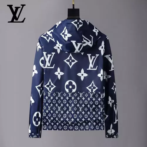 Cheap Louis Vuitton LV Jackets Long Sleeved For Men #1334065 Replica Wholesale [$52.00 USD] [ITEM#1334065] on Replica Louis Vuitton LV Jackets