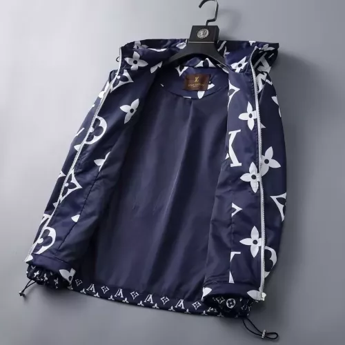 Cheap Louis Vuitton LV Jackets Long Sleeved For Men #1334065 Replica Wholesale [$52.00 USD] [ITEM#1334065] on Replica Louis Vuitton LV Jackets