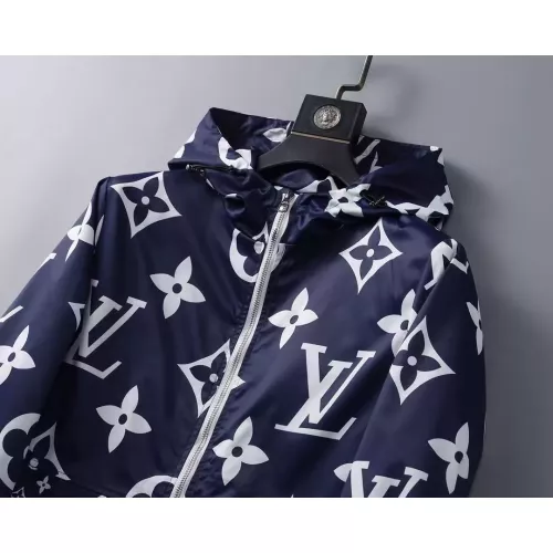 Cheap Louis Vuitton LV Jackets Long Sleeved For Men #1334065 Replica Wholesale [$52.00 USD] [ITEM#1334065] on Replica Louis Vuitton LV Jackets