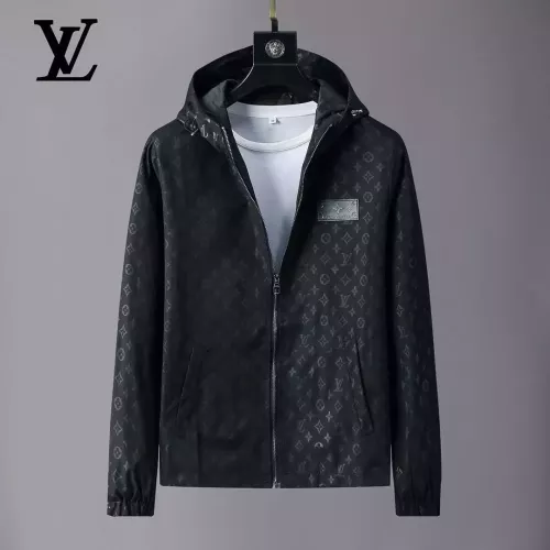 Louis Vuitton LV Jackets Long Sleeved For Men #1334066