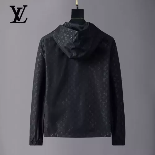 Cheap Louis Vuitton LV Jackets Long Sleeved For Men #1334066 Replica Wholesale [$52.00 USD] [ITEM#1334066] on Replica Louis Vuitton LV Jackets