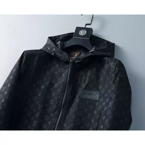 Cheap Louis Vuitton LV Jackets Long Sleeved For Men #1334066 Replica Wholesale [$52.00 USD] [ITEM#1334066] on Replica Louis Vuitton LV Jackets