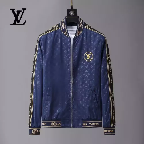 Louis Vuitton LV Jackets Long Sleeved For Men #1334076