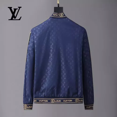 Cheap Louis Vuitton LV Jackets Long Sleeved For Men #1334076 Replica Wholesale [$52.00 USD] [ITEM#1334076] on Replica Louis Vuitton LV Jackets