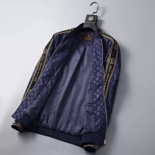 Cheap Louis Vuitton LV Jackets Long Sleeved For Men #1334076 Replica Wholesale [$52.00 USD] [ITEM#1334076] on Replica Louis Vuitton LV Jackets