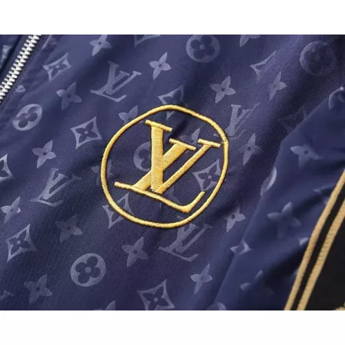 Cheap Louis Vuitton LV Jackets Long Sleeved For Men #1334076 Replica Wholesale [$52.00 USD] [ITEM#1334076] on Replica Louis Vuitton LV Jackets