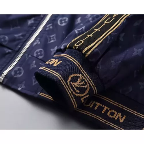 Cheap Louis Vuitton LV Jackets Long Sleeved For Men #1334076 Replica Wholesale [$52.00 USD] [ITEM#1334076] on Replica Louis Vuitton LV Jackets