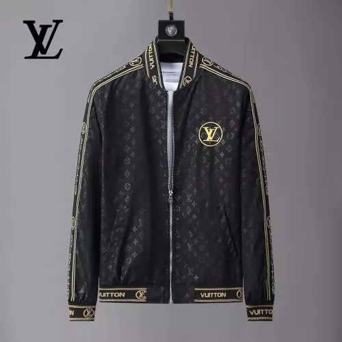 Louis Vuitton LV Jackets Long Sleeved For Men #1334077