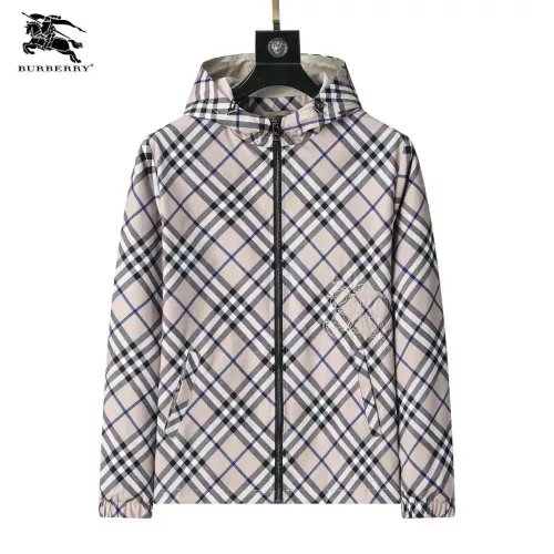 Burberry Jackets Long Sleeved For Men #1334078