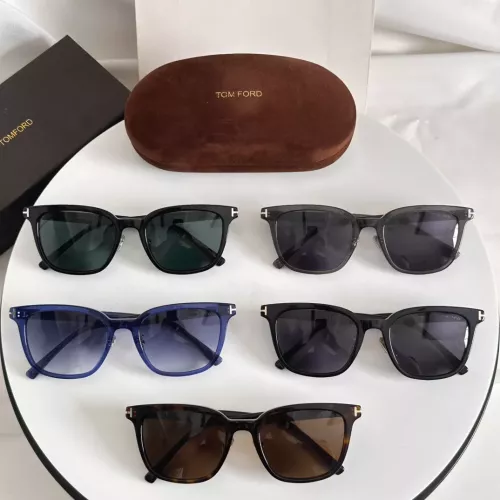 Cheap Tom Ford AAA Quality Sunglasses #1334082 Replica Wholesale [$56.00 USD] [ITEM#1334082] on Replica Tom Ford AAA Quality Sunglasses