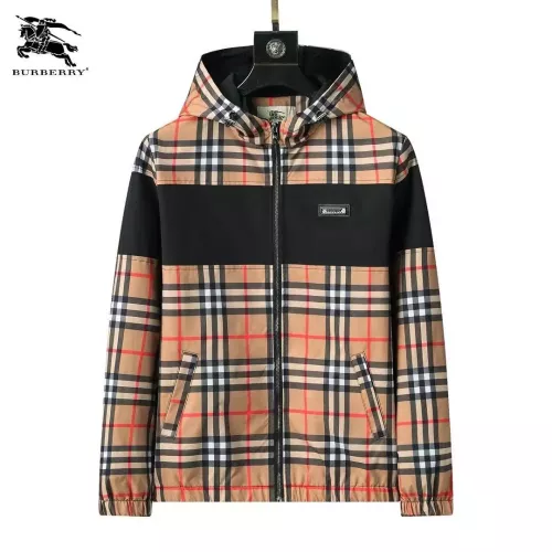 Burberry Jackets Long Sleeved For Men #1334097