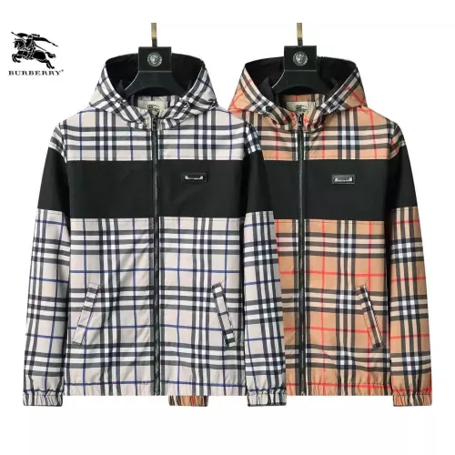 Cheap Burberry Jackets Long Sleeved For Men #1334097 Replica Wholesale [$52.00 USD] [ITEM#1334097] on Replica Burberry Jackets