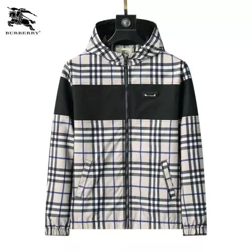 Burberry Jackets Long Sleeved For Men #1334098