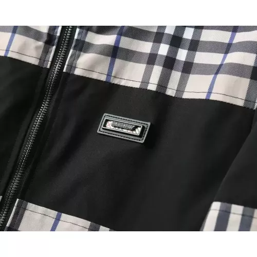 Cheap Burberry Jackets Long Sleeved For Men #1334098 Replica Wholesale [$52.00 USD] [ITEM#1334098] on Replica Burberry Jackets
