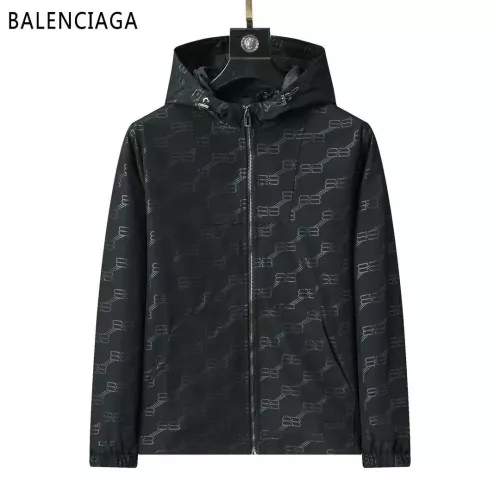 Balenciaga Jackets Long Sleeved For Men #1334106