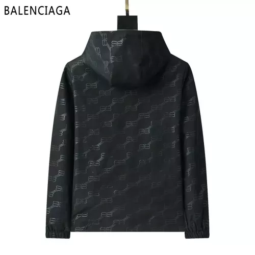 Cheap Balenciaga Jackets Long Sleeved For Men #1334106 Replica Wholesale [$52.00 USD] [ITEM#1334106] on Replica Balenciaga Jackets