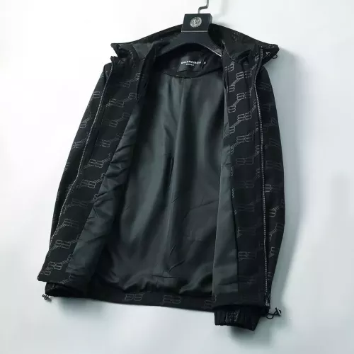 Cheap Balenciaga Jackets Long Sleeved For Men #1334106 Replica Wholesale [$52.00 USD] [ITEM#1334106] on Replica Balenciaga Jackets