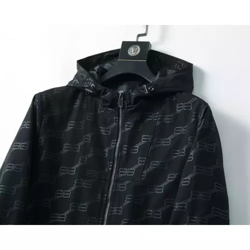 Cheap Balenciaga Jackets Long Sleeved For Men #1334106 Replica Wholesale [$52.00 USD] [ITEM#1334106] on Replica Balenciaga Jackets