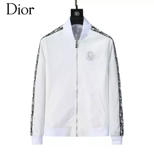 Christian Dior Jackets Long Sleeved For Men #1334107