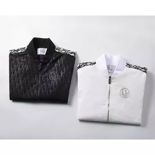 Cheap Christian Dior Jackets Long Sleeved For Men #1334107 Replica Wholesale [$52.00 USD] [ITEM#1334107] on Replica Christian Dior Jackets