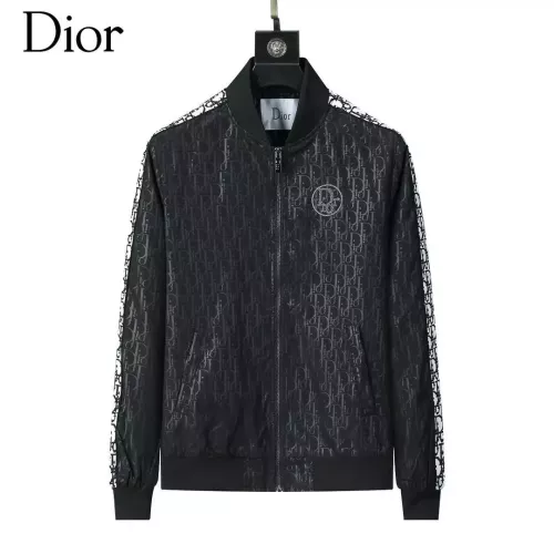 Christian Dior Jackets Long Sleeved For Men #1334108