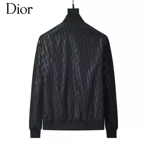 Cheap Christian Dior Jackets Long Sleeved For Men #1334108 Replica Wholesale [$52.00 USD] [ITEM#1334108] on Replica Christian Dior Jackets
