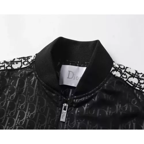Cheap Christian Dior Jackets Long Sleeved For Men #1334108 Replica Wholesale [$52.00 USD] [ITEM#1334108] on Replica Christian Dior Jackets