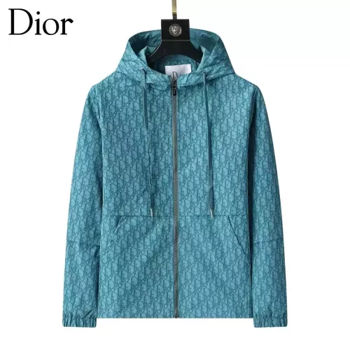 Christian Dior Jackets Long Sleeved For Men #1334109