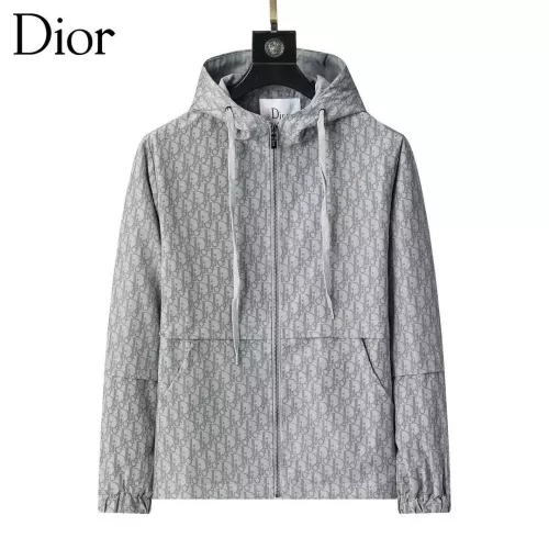 Christian Dior Jackets Long Sleeved For Men #1334110