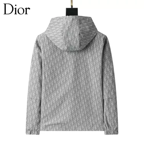 Cheap Christian Dior Jackets Long Sleeved For Men #1334110 Replica Wholesale [$52.00 USD] [ITEM#1334110] on Replica Christian Dior Jackets