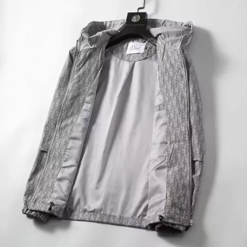 Cheap Christian Dior Jackets Long Sleeved For Men #1334110 Replica Wholesale [$52.00 USD] [ITEM#1334110] on Replica Christian Dior Jackets