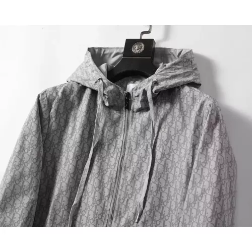 Cheap Christian Dior Jackets Long Sleeved For Men #1334110 Replica Wholesale [$52.00 USD] [ITEM#1334110] on Replica Christian Dior Jackets